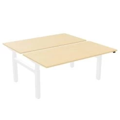 Bureau Double Emodel 2.0 Workbench