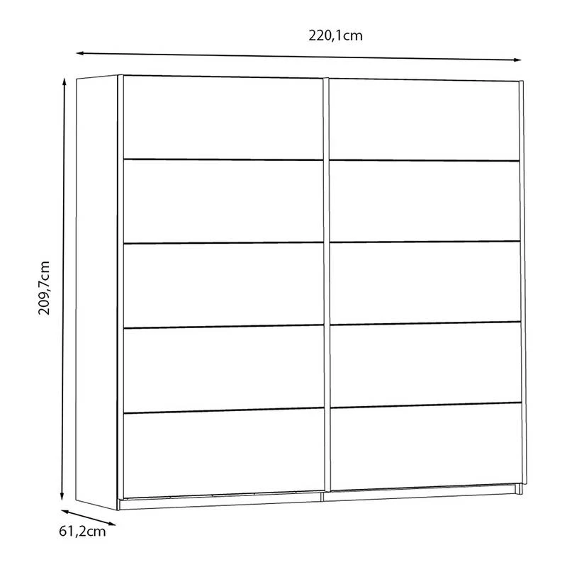 Armoire Buren 7 Armoire Buren – Image 5