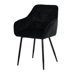 Chaise à Accoudoirs Tilly