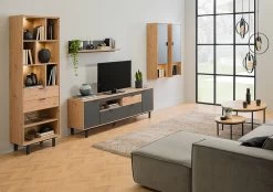 Placard Mural Leox -Mobilier Soldes 1000364239 230428 023 MOOD DETAILS P000000001000364239 mood