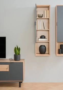 Placard Mural Leox -Mobilier Soldes 1000364239 230428 024 MOOD DETAILS P000000001000364239 mood