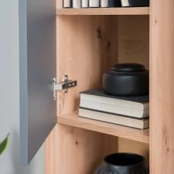 Placard Mural Leox -Mobilier Soldes 1000364239 230428 030 DETAILS P000000001000364239