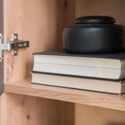 Placard Mural Leox -Mobilier Soldes 1000364239 230428 031 DETAILS P000000001000364239