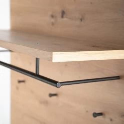 Porte-manteau mural Leox -Mobilier Soldes 1000364249 221109 032 DETAILS P000000001000364249