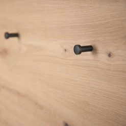 Porte-manteau mural Leox -Mobilier Soldes 1000364249 221109 034 DETAILS P000000001000364249