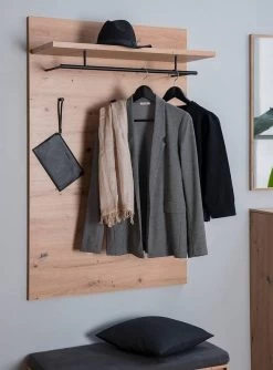 Porte-manteau mural Leox -Mobilier Soldes 1000364249 230726 020 MOOD DETAILS P000000001000364249 mood