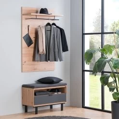 Porte-manteau mural Leox -Mobilier Soldes 1000364249 230726 023 MOOD DETAILS P000000001000364249 mood