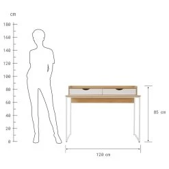 Bureau MODERNIST -Mobilier Soldes 1000365689 220728 500 SKETCH DETAILS P000000001000365689 sketch