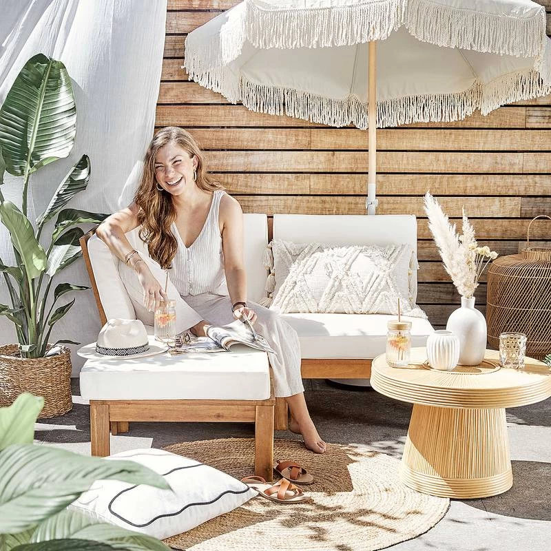 Table Basse BOHO LOUNGE II 5 Table Basse BOHO LOUNGE II – Image 3