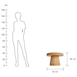 Table Basse BOHO LOUNGE II 19 Table Basse BOHO LOUNGE II -Mobilier Soldes 1000365691 230420 500 SKETCH DETAILS P000000001000365691 sketch
