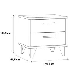 Table De Chevet Waterford -Mobilier Soldes 1000366186 220913 500 SKETCH DETAILS P000000001000366186 sketch