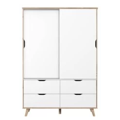 Armoire à Portes Coulissantes Weser 16 Armoire à Portes Coulissantes Weser -Mobilier Soldes 1000366214 220913 040 DETAILS P000000001000366214