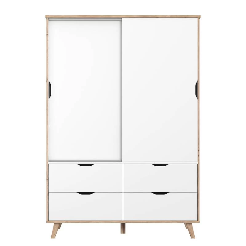 Armoire à Portes Coulissantes Weser 6 Armoire à Portes Coulissantes Weser – Image 4