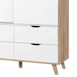 Armoire à Portes Coulissantes Weser 21 Armoire à Portes Coulissantes Weser -Mobilier Soldes 1000366214 220913 081 DETAILS P000000001000366214