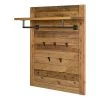 Porte-manteau Mural TAMATI -Mobilier Soldes 1000366288 230614 010 IMAGE P000000001000366288