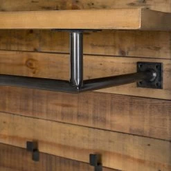 Porte-manteau Mural TAMATI -Mobilier Soldes 1000366288 230614 032 DETAILS P000000001000366288