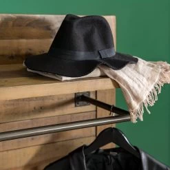 Porte-manteau Mural TAMATI -Mobilier Soldes 1000366288 230907 022 MOOD DETAILS P000000001000366288 mood