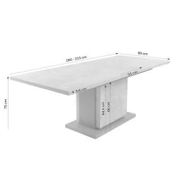 Table Tamala -Mobilier Soldes 1000366630 230224 500 SKETCH DETAILS P000000001000366630 sketch
