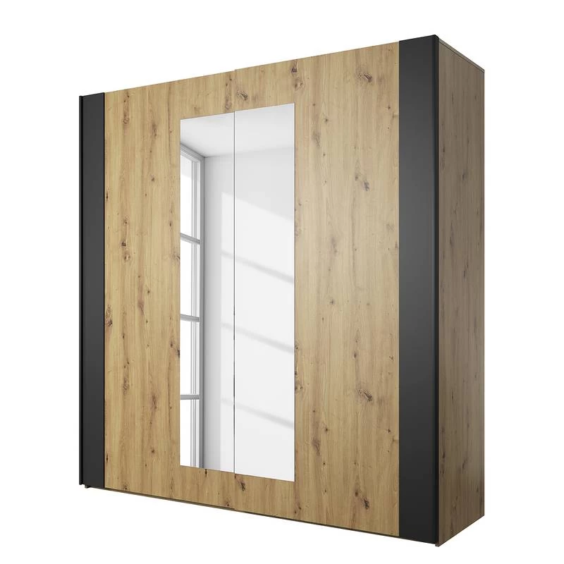 Armoire à Portes Coulissantes Kalbarri 13 Armoire à Portes Coulissantes Kalbarri – Image 11