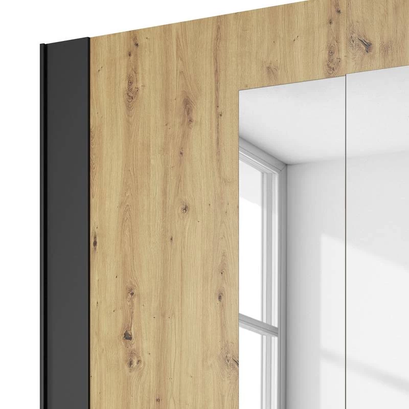 Armoire à Portes Coulissantes Kalbarri 18 Armoire à Portes Coulissantes Kalbarri – Image 16