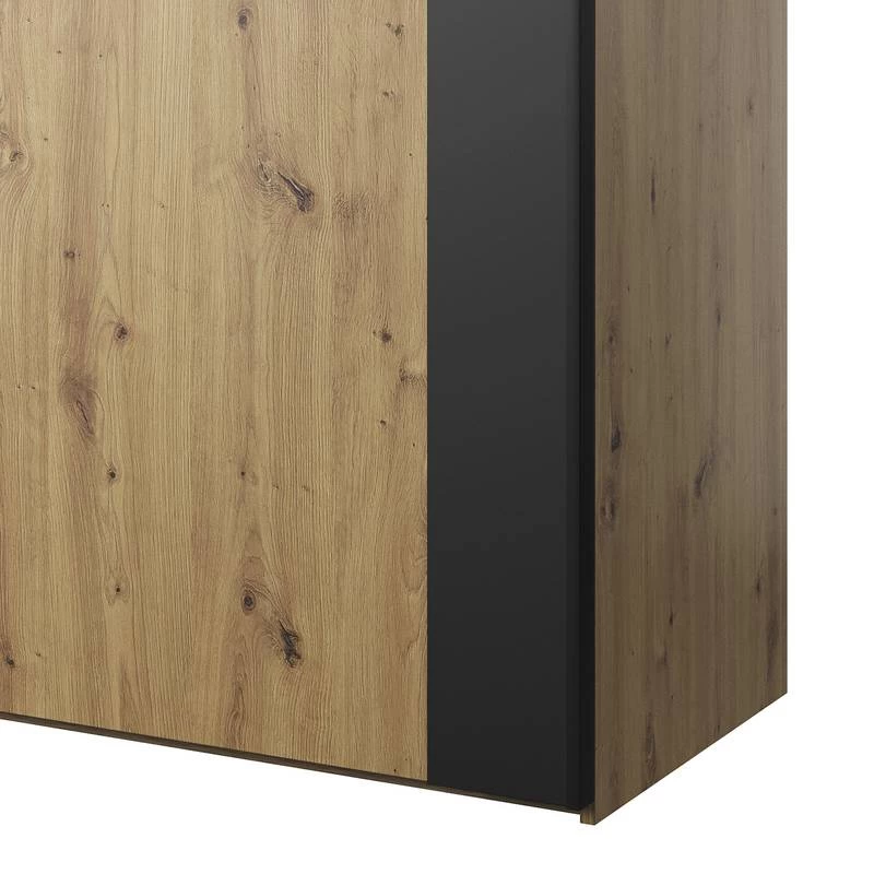 Armoire à Portes Coulissantes Kalbarri 19 Armoire à Portes Coulissantes Kalbarri – Image 17