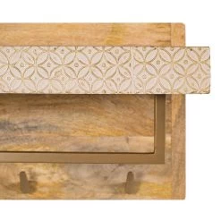 Porte-manteau Mural YASS I -Mobilier Soldes 1000367356 230630 070 DETAILS P000000001000367356