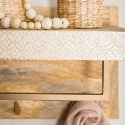 Porte-manteau Mural YASS I -Mobilier Soldes 1000367356 230811 021 MOOD DETAILS P000000001000367356 mood