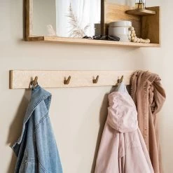 Porte-manteau Mural YASS II -Mobilier Soldes 1000367365 230811 020 MOOD DETAILS P000000001000367365 mood