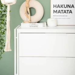 Commode HERBY - 3 Tiroirs -Mobilier Soldes 1000369286 231020 030 DETAILS P000000001000369286