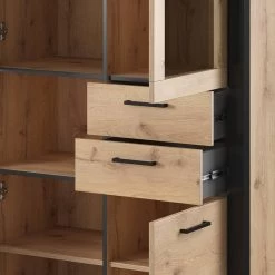 Armoire Margaret River Cabinet -Mobilier Soldes 1000369415 230119 042 DETAILS P000000001000369415