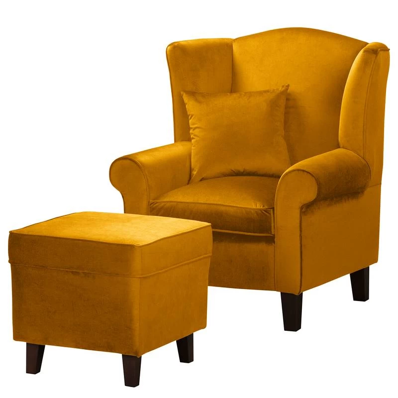 Fauteuil à Oreilles Colmar 19 Fauteuil à Oreilles Colmar – Image 17