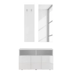 Ensemble D’entrée Dama - 3 éléments -Mobilier Soldes 1000370923 230216 030 DETAILS P000000001000370923