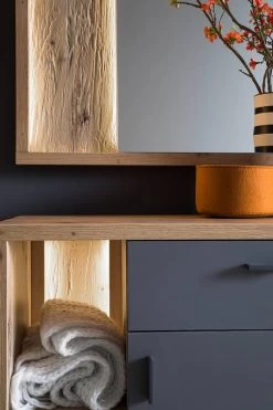 Ensemble D’entrée Laxou - 4 éléments -Mobilier Soldes 1000376056 230330 030 DETAILS P000000001000376056