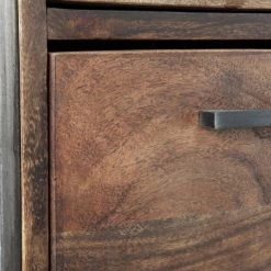 Meuble à Chaussures Bois Massif Tucson -Mobilier Soldes 1000376085 230802 050 DETAILS P000000001000376085