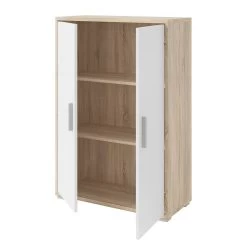 Armoire De Bureau Office Line - H 114 Cm -Mobilier Soldes 1000376668 230505 030 DETAILS P000000001000376668