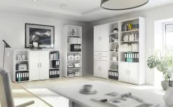 Armoire De Bureau Office Line - H 114 Cm -Mobilier Soldes 1000376677 230505 021 MOOD DETAILS P000000001000376677 mood