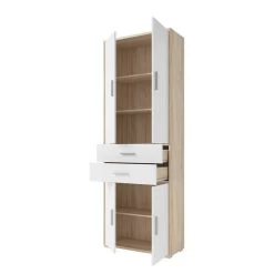Armoire De Bureau Office Line - 4 Portes 36 Armoire De Bureau Office Line - 4 Portes -Mobilier Soldes 1000376681 230505 030 DETAILS P000000001000376681