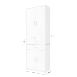 Armoire De Bureau Office Line - 4 Portes 37 Armoire De Bureau Office Line - 4 Portes -Mobilier Soldes 1000376681 230505 500 SKETCH DETAILS P000000001000376681 sketch