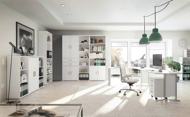 Armoire De Bureau Office Line - 4 Portes 20 Armoire De Bureau Office Line - 4 Portes – Image 18