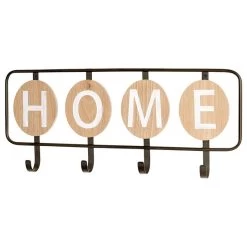 Porte-manteau Mural Hennan