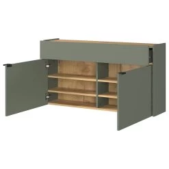 Meuble à Chaussures Ameca 110 Cm -Mobilier Soldes 1000383154 230418 030 DETAILS P000000001000383154