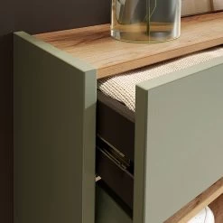 Meuble à Chaussures Ameca 110 Cm -Mobilier Soldes 1000383154 230418 050 DETAILS P000000001000383154