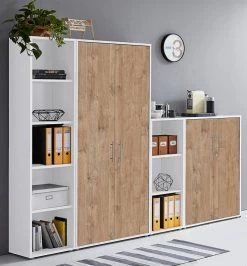 Armoire Murale Avin - 4 éléments -Mobilier Soldes 1000395356 230821 011 MOOD IMAGE P000000001000395356 mood