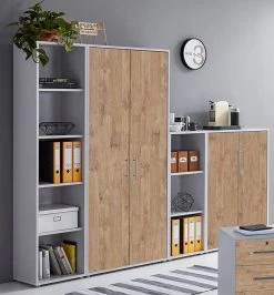 Armoire Murale Avin - 4 éléments -Mobilier Soldes 1000395366 230821 011 MOOD IMAGE P000000001000395366 mood