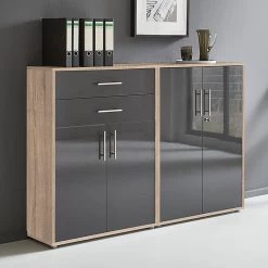 Armoire Murale Avin - 2 éléments A 36 Armoire Murale Avin - 2 éléments A -Mobilier Soldes 1000395379 230821 011 MOOD IMAGE P000000001000395379 mood