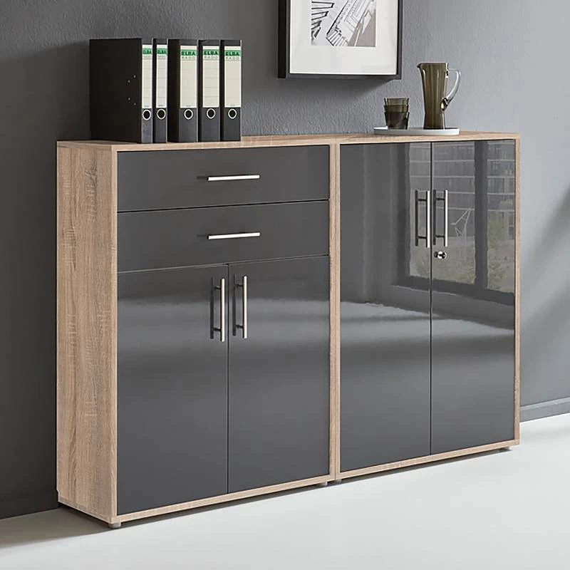 Armoire Murale Avin - 2 éléments A 17 Armoire Murale Avin - 2 éléments A – Image 15