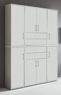 Armoire Murale Avin - 6 éléments A -Mobilier Soldes 1000395464 230821 011 MOOD IMAGE P000000001000395464 mood