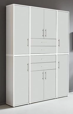 Armoire Murale Avin - 6 éléments A -Mobilier Soldes 1000395467 230821 011 MOOD IMAGE P000000001000395467 mood