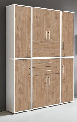Armoire Murale Avin - 6 éléments A -Mobilier Soldes 1000395479 230821 011 MOOD IMAGE P000000001000395479 mood