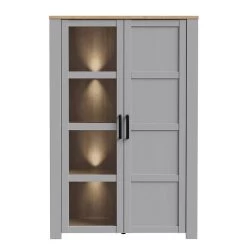 Vitrine Vassia 106 Cm -Mobilier Soldes 1000399713 230801 070 DETAILS P000000001000399713